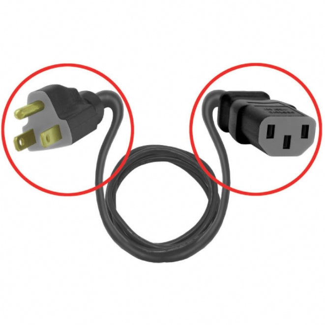 120 VOLT BALLAST POWER CORD