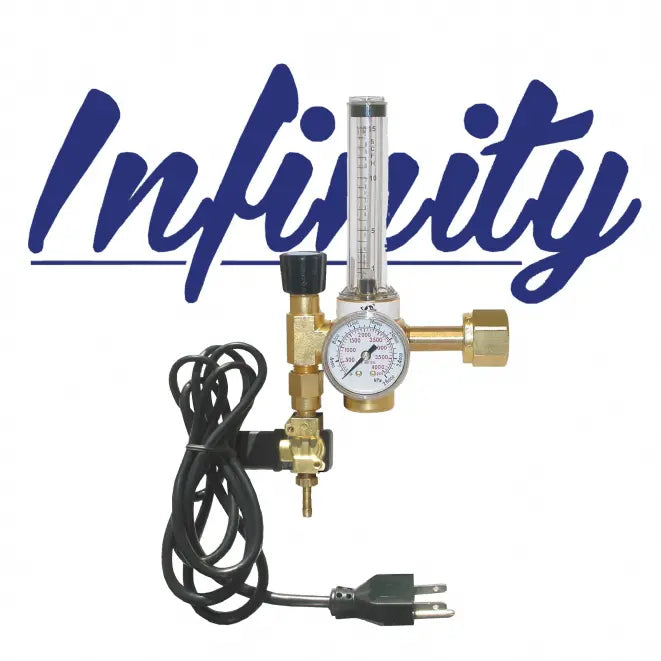 CO2 REGULATOR -  GL CO2 Regulator