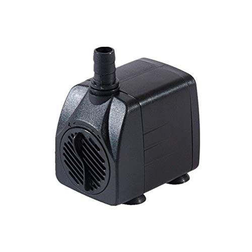 Micro Water Pump for air Cooler Fan Small Submersible Water Pump for Garden Pond