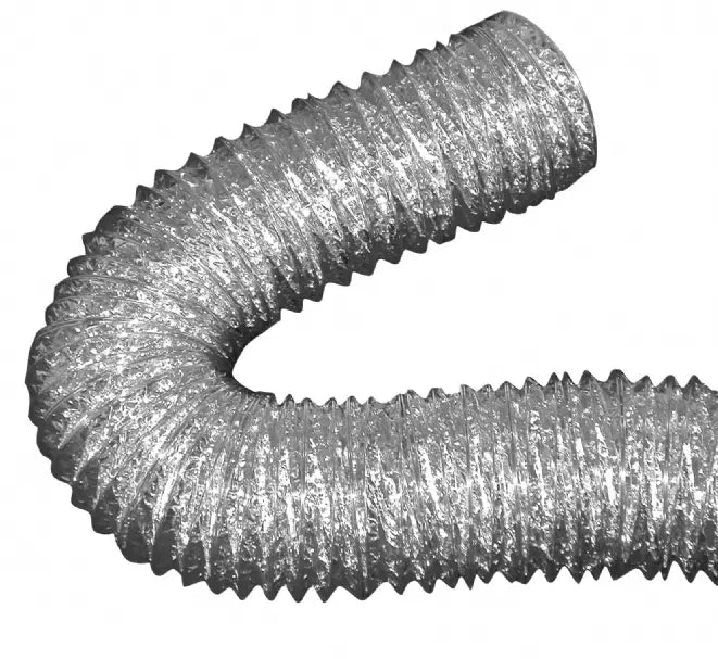 FLEXIBLE DUCTING (ALUMINUM)