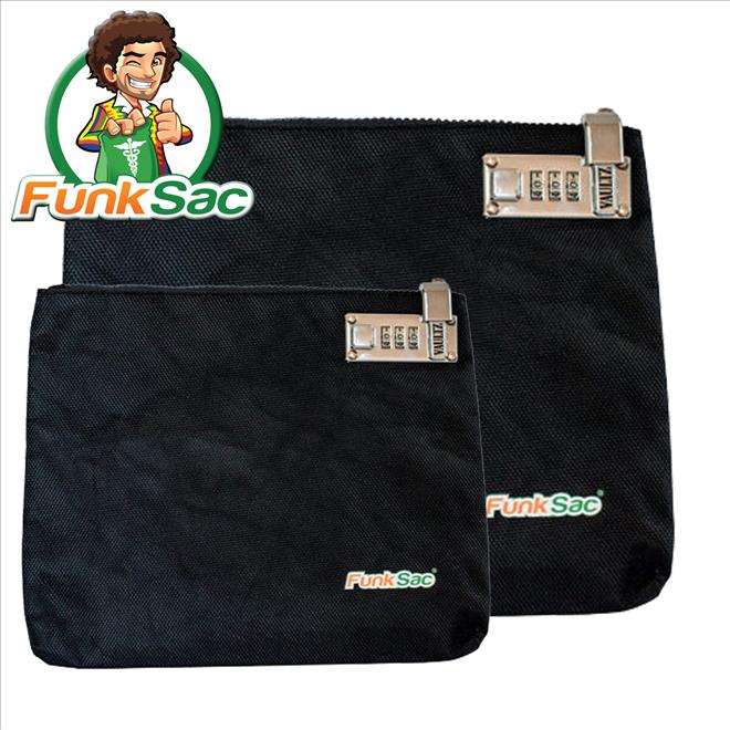 FUNKLOC LOCK POUCHES