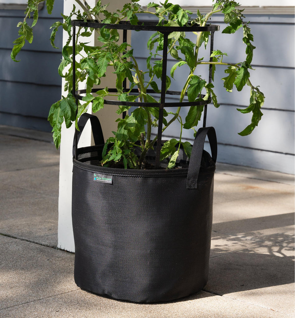 Plant Grow Bags Fabric Nursery Garden Pots