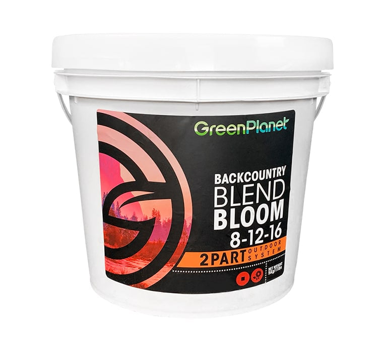 GREEN PLANET BACK COUNTRY BLOOM