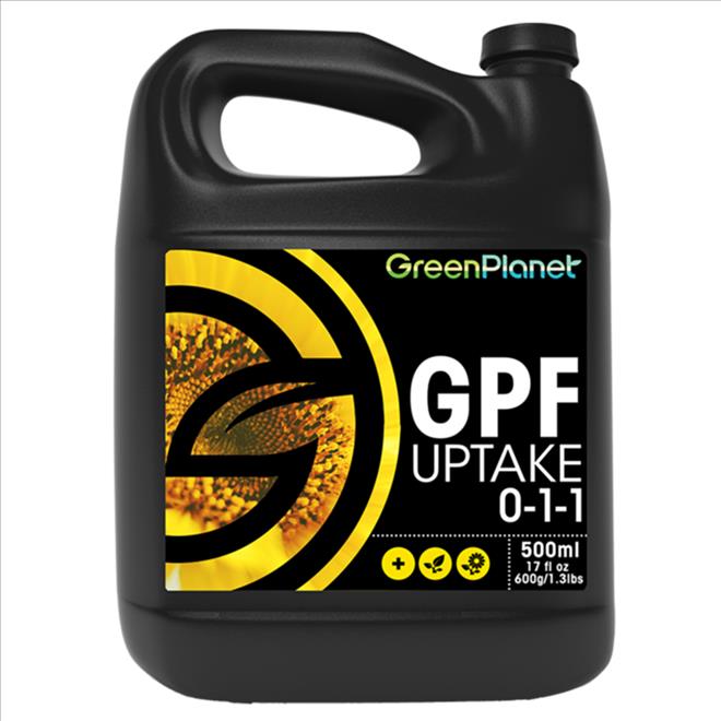 GREEN PLANET FULVIC ACID