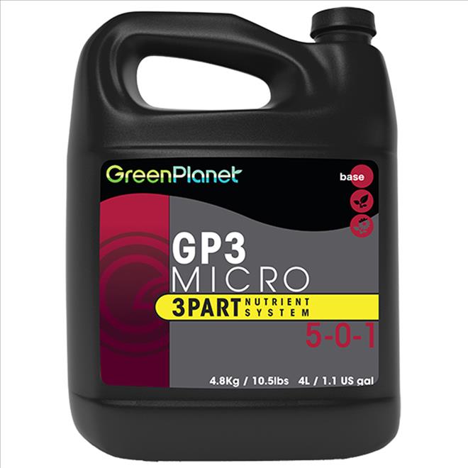 Green Planet GP3 Micro