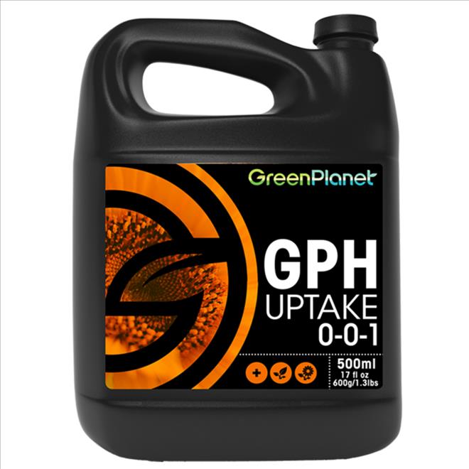 GREEN PLANET HUMIC ACID