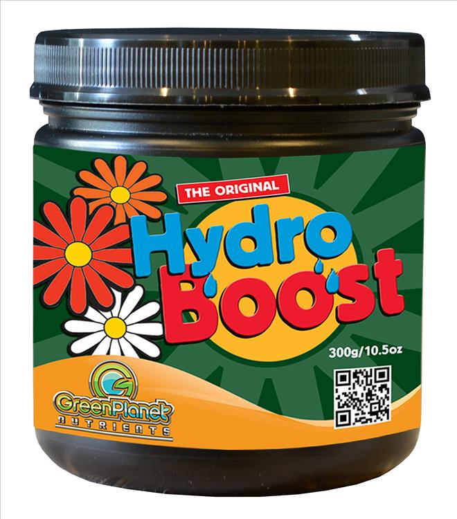 GREEN PLANET HYDRO BOOST