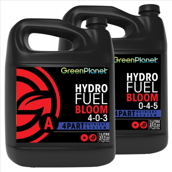 GREEN PLANET HYDRO FUEL BLOOM