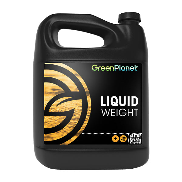 GREEN PLANET LIQUID W-8