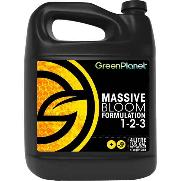 GREEN PLANET MASSIVE