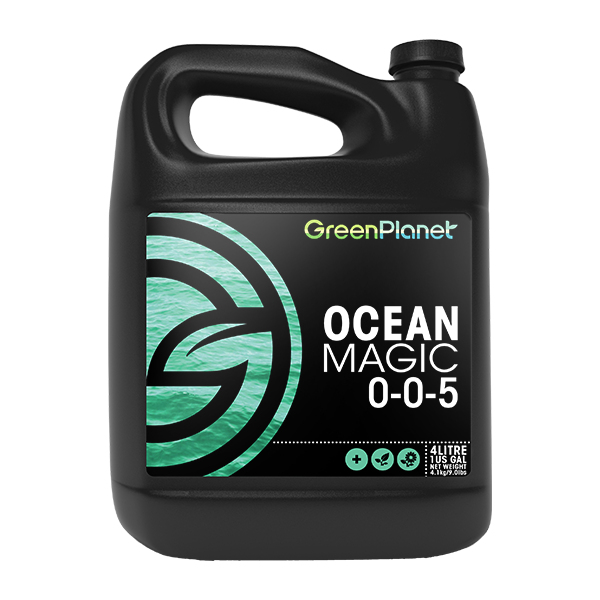 GREEN PLANET OCEAN MAGIC