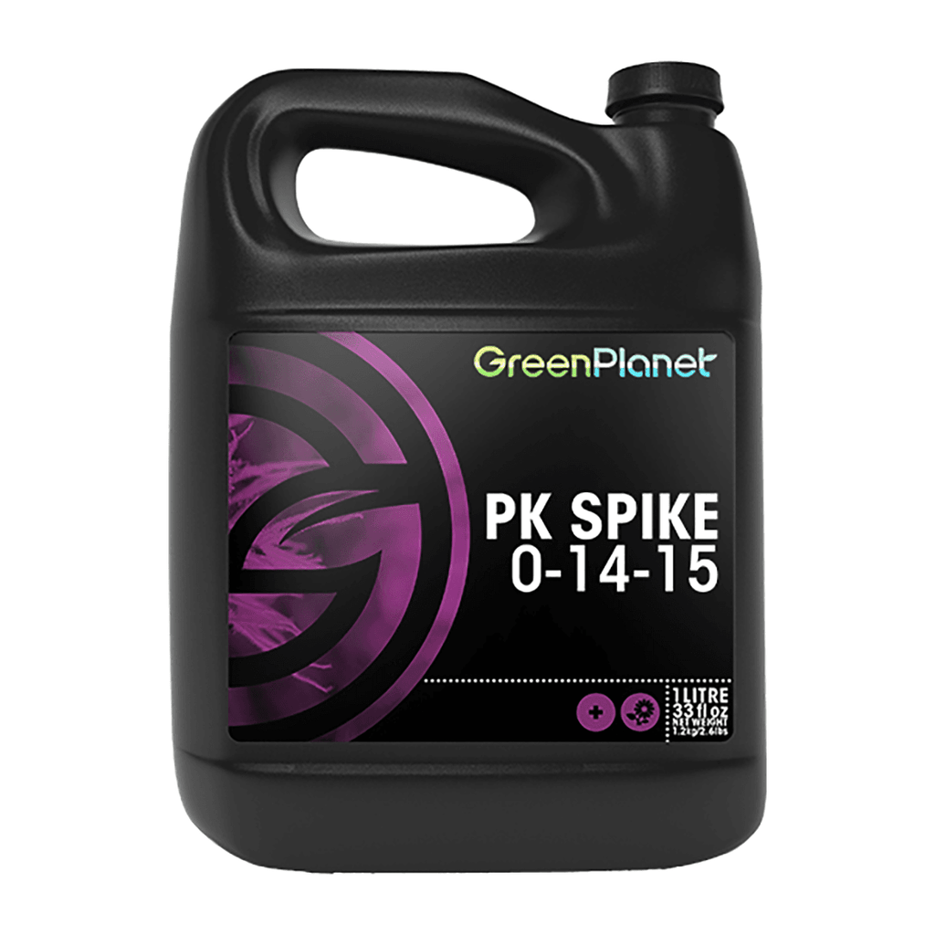 GREEN PLANET PK SPIKE