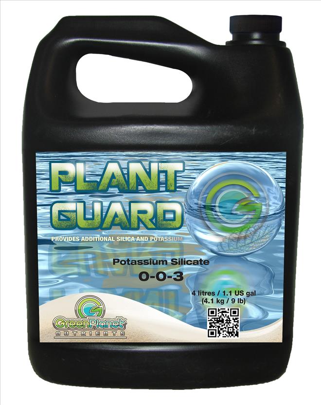 GREEN PLANET PLANT GUARD