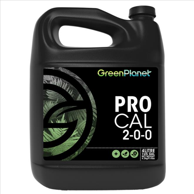 GREEN PLANET PRO-CAL