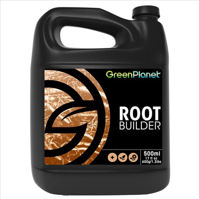 GREEN PLANET ROOT BUILDER