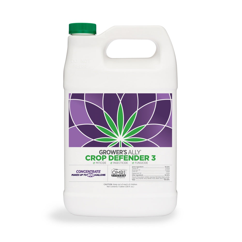 GROWER’S ALLY CROP DEFENDER 3