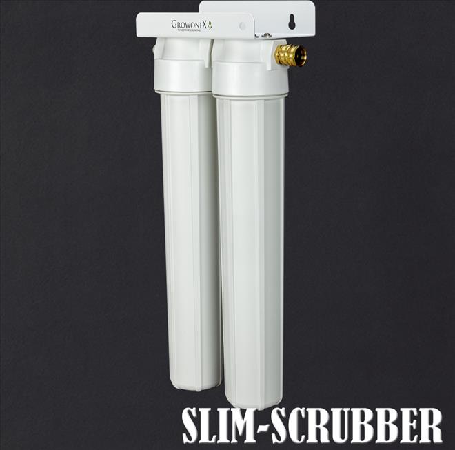 GROWONIX. SLIM SCRUBBER