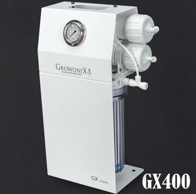 400 GPD 16,000 Gallons Carbon Capacity High Flow RO System