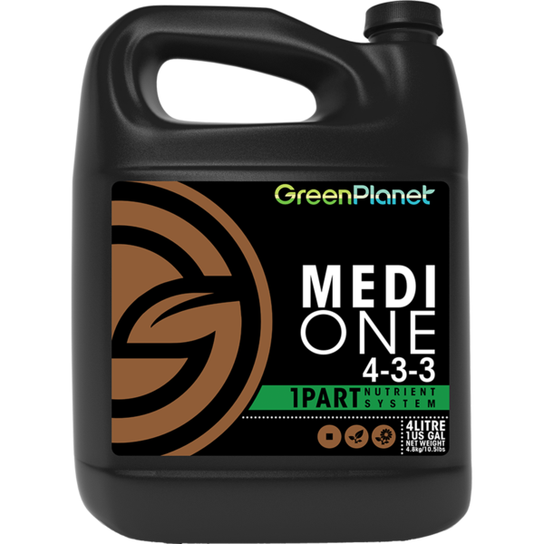 Green Planet Medi-One
