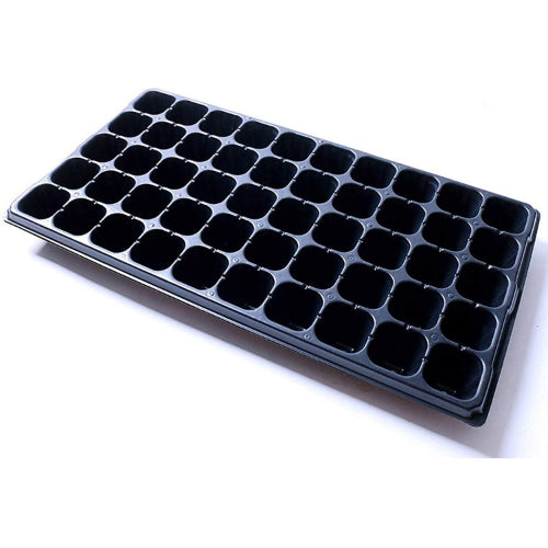 50 Holes Factory Direct Produced High Quality Plastic Seedling Nursery Trays