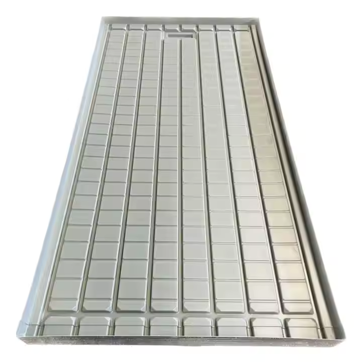 Flood And Drain Tray