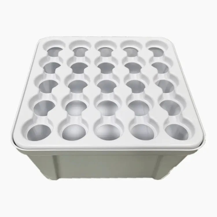 Plastic Hydroponic Growing Drip Tray for Seed Germination