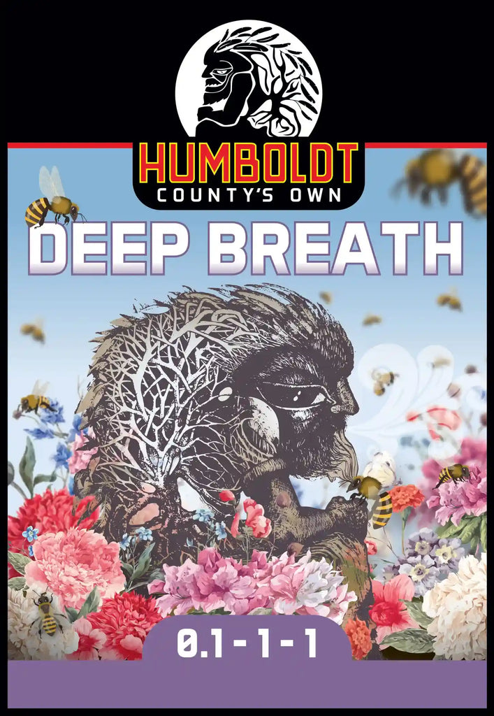 HUMBOLDT COUNTY DEEP BREATH