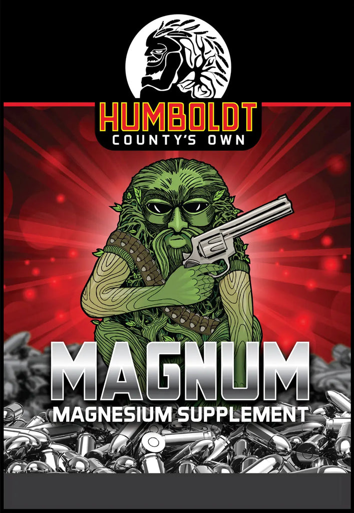 HUMBOLDT COUNTY MAGNUM