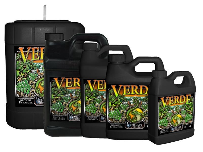 Humboldt Nutrients Verde Quart Bottle 