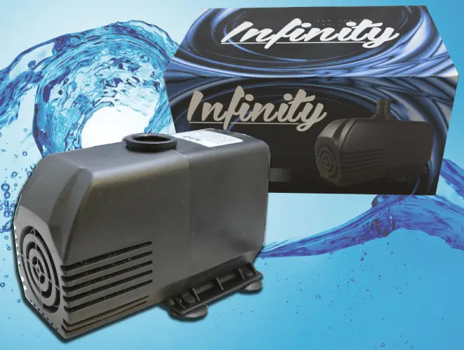 INFINITY 925GPH WATER PUMP
