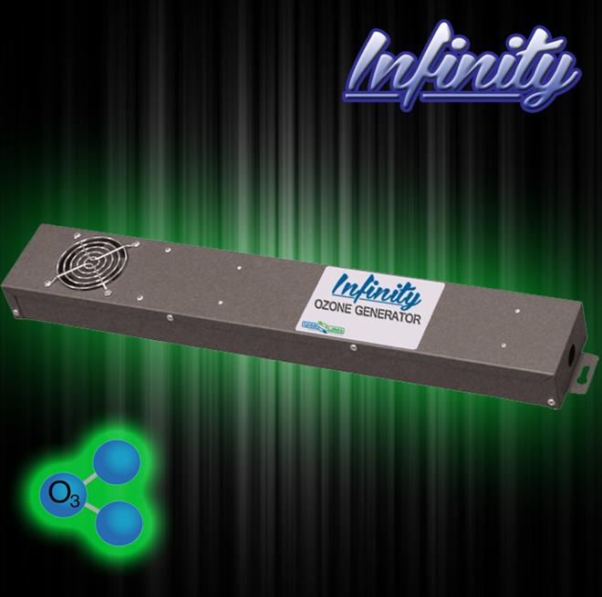 INFINITY OZONE GENERATOR