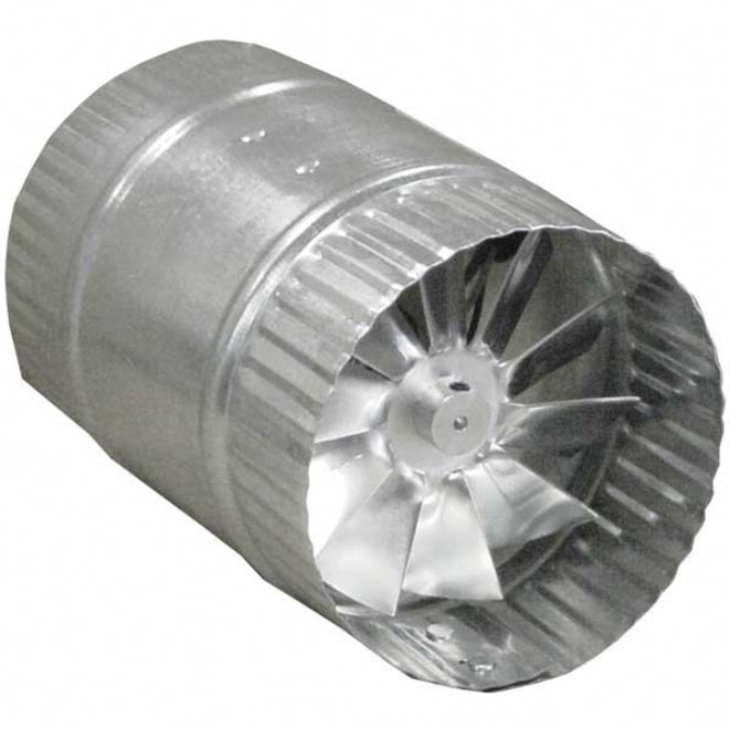 INLINE DUCT FAN