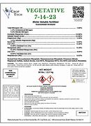 JR CROPTECH VEGTABLE MIX