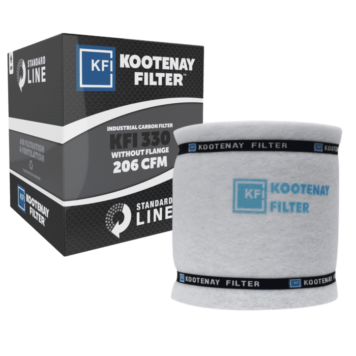 KOOTENAY STANDARD CARBON FILTERS