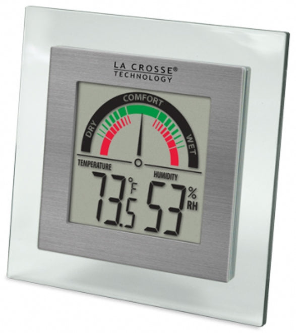 LACROSSE WEATHER STATION