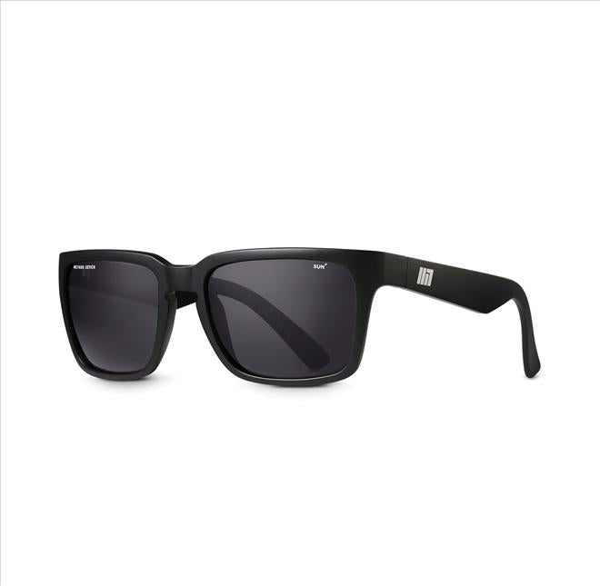 M7 EVOLUTION SUN POLARIZED BLACK & BROWN TORTOISE
