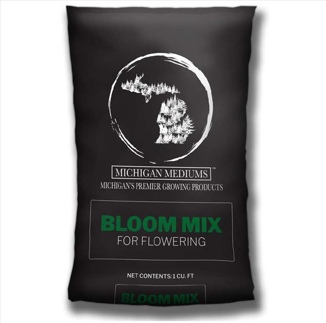 Michigan Mediums Bloom Mix