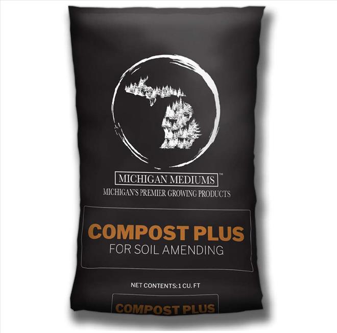 MICHIGAN MEDIUMS COMPOST