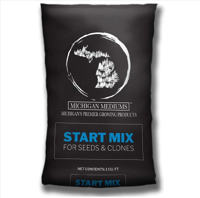 Michigan Mediums Start Mix