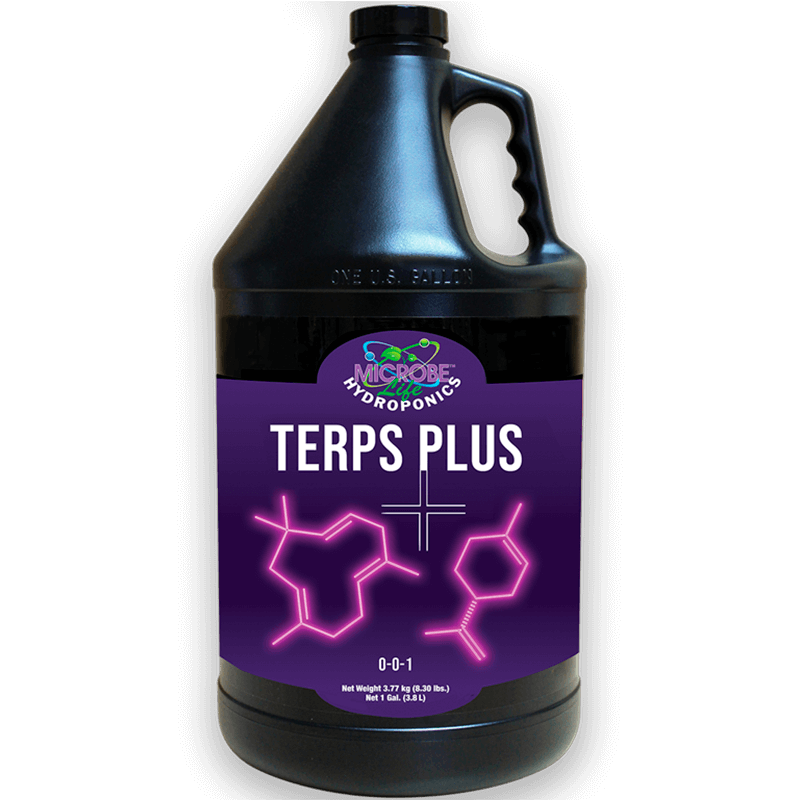MICROBE LIFE TERPS PLUS