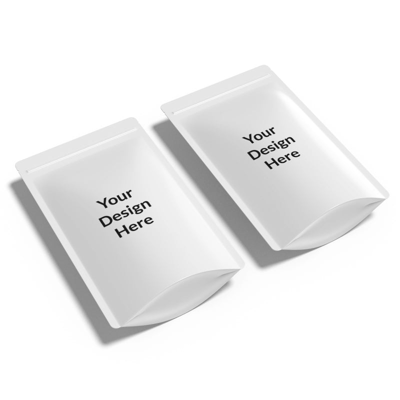 Custom Mylar Bags Product + Design + Print