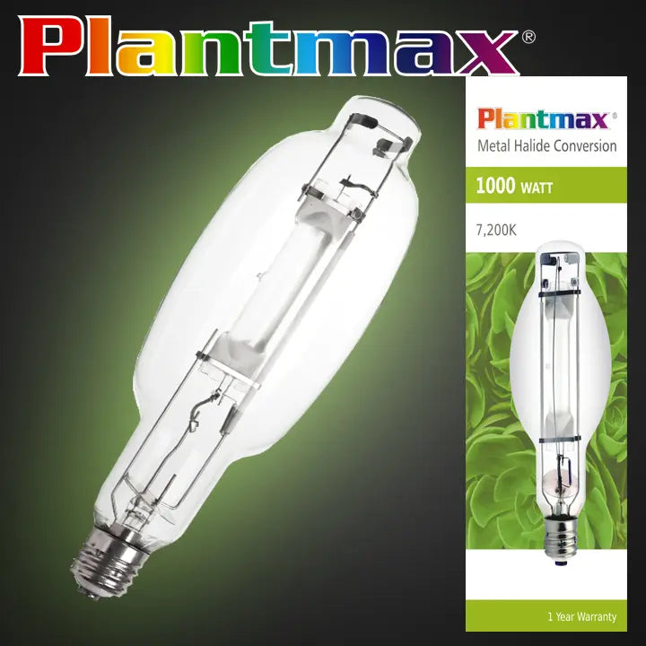 PLANTMAX 1000 WATT 7200K CONVERSION