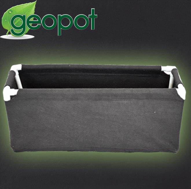 PVC- FRAMED GEOPLANTER 