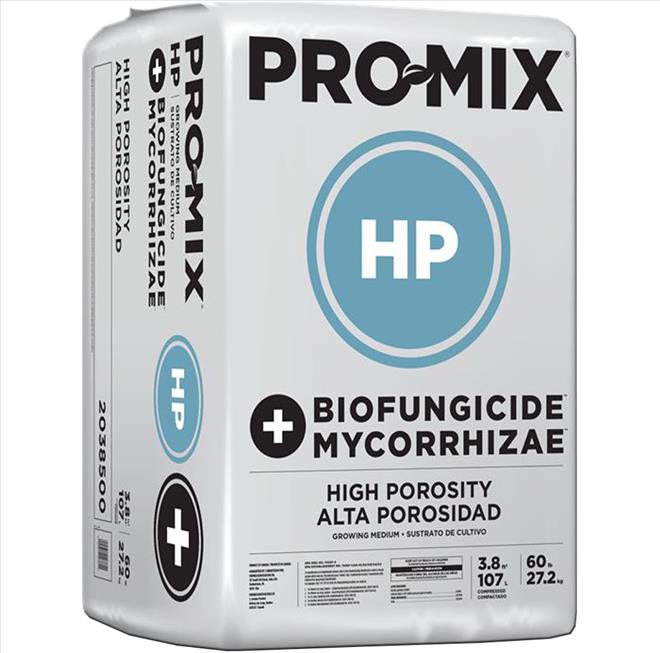 Pro Mix HP with Biofungicide Full Pallet 3.8CF.