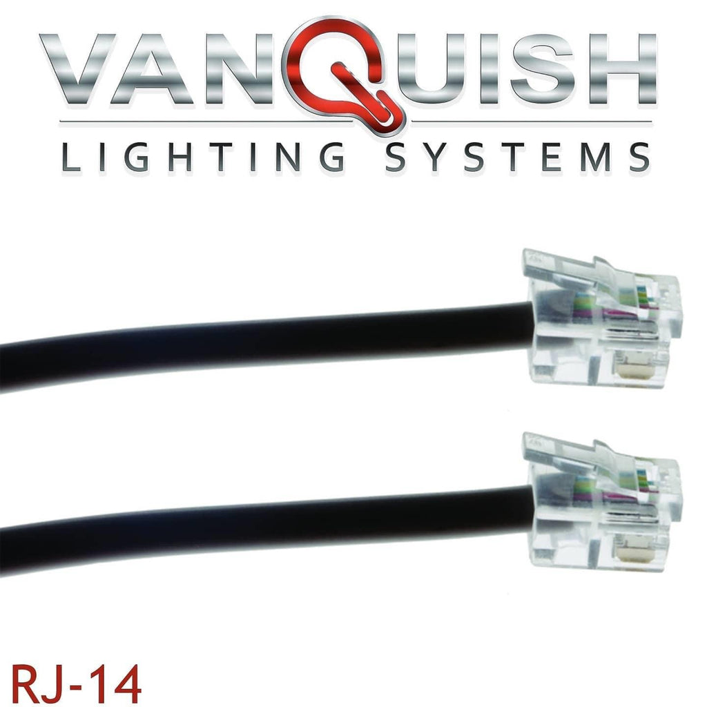 RJ 14 CONTROLLER CABLE 