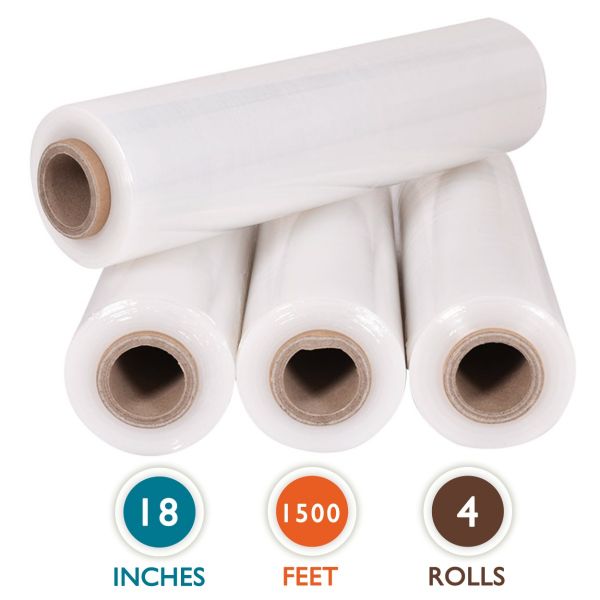 STRETCH WRAP