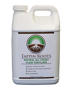 TAPPIN ROOTS ALL STAGE 2.5GAL