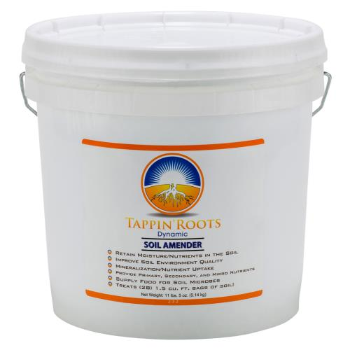 Tappin Roots Dynamic Soil Amender