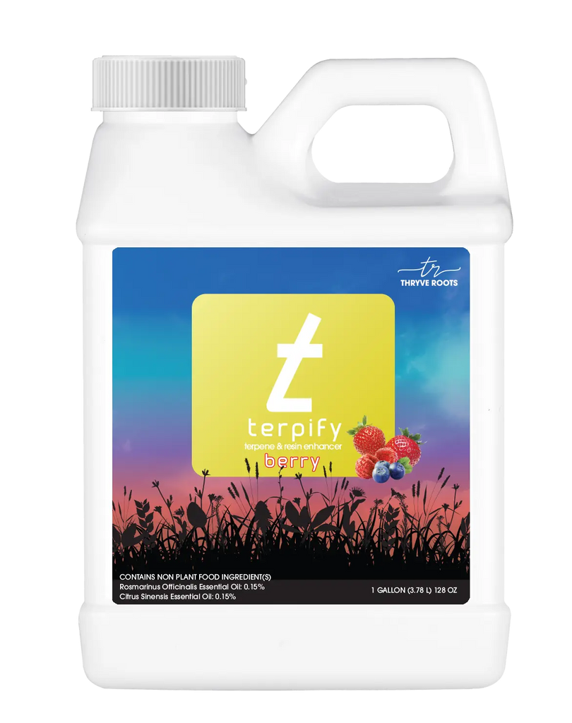 TERPIFY - BERRY - TERPENE & RESIN ENHANCER