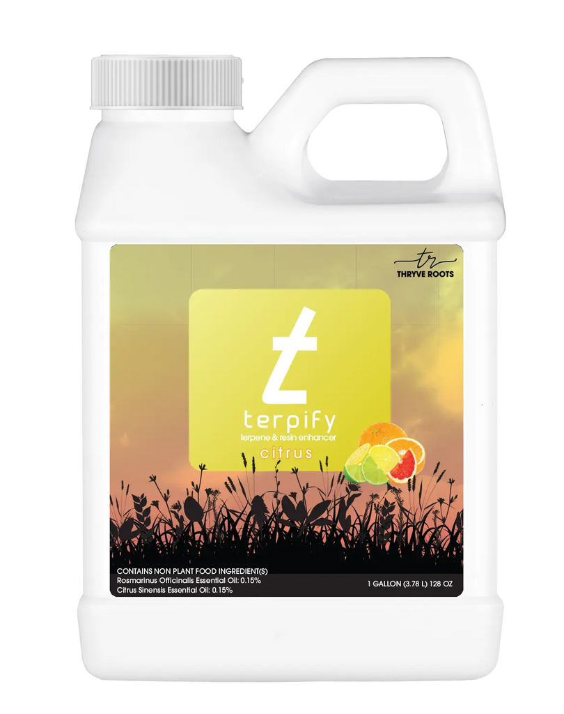 TERPIFY - CITRUS - TERPENE & RESIN ENHANCER